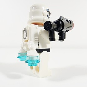 Lego Imperial Jet Pack Trooper Minifigure Star Wars Battlefront 75134 sw0691