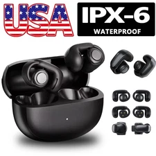 Ultra Open Earbuds: The Ultimate Wireless Bluetooth Open Ear Experience