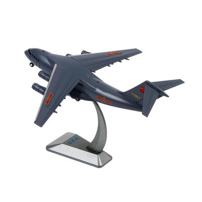 1:260 Scale China Y-20 Large Transport Aircraft Alloy Xian Y-20 Aircraft Model