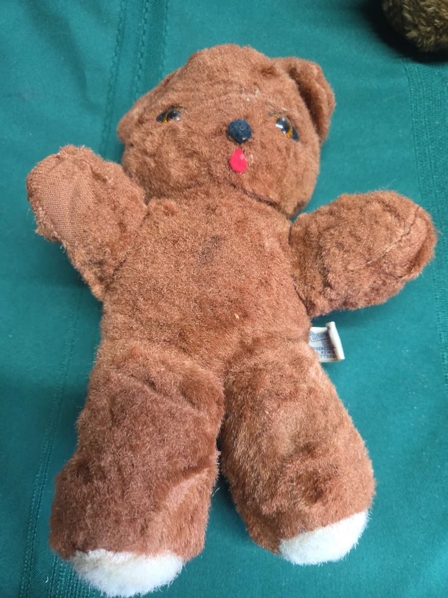Knickerbocker Small (6-14 in) Vintage Stuffed Animals for sale | eBay