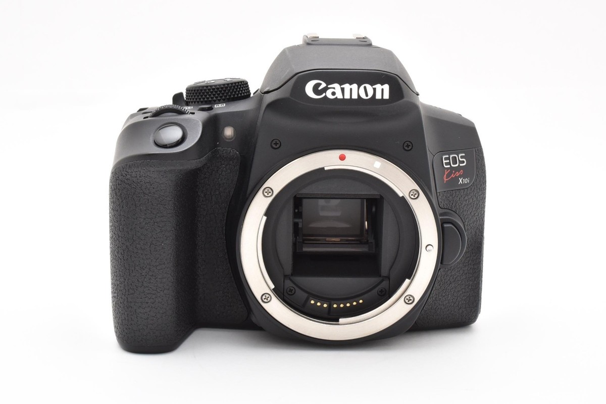 Canon Digital SLR Camera EOS Kiss X10i Body EOSKISSX10I | eBay