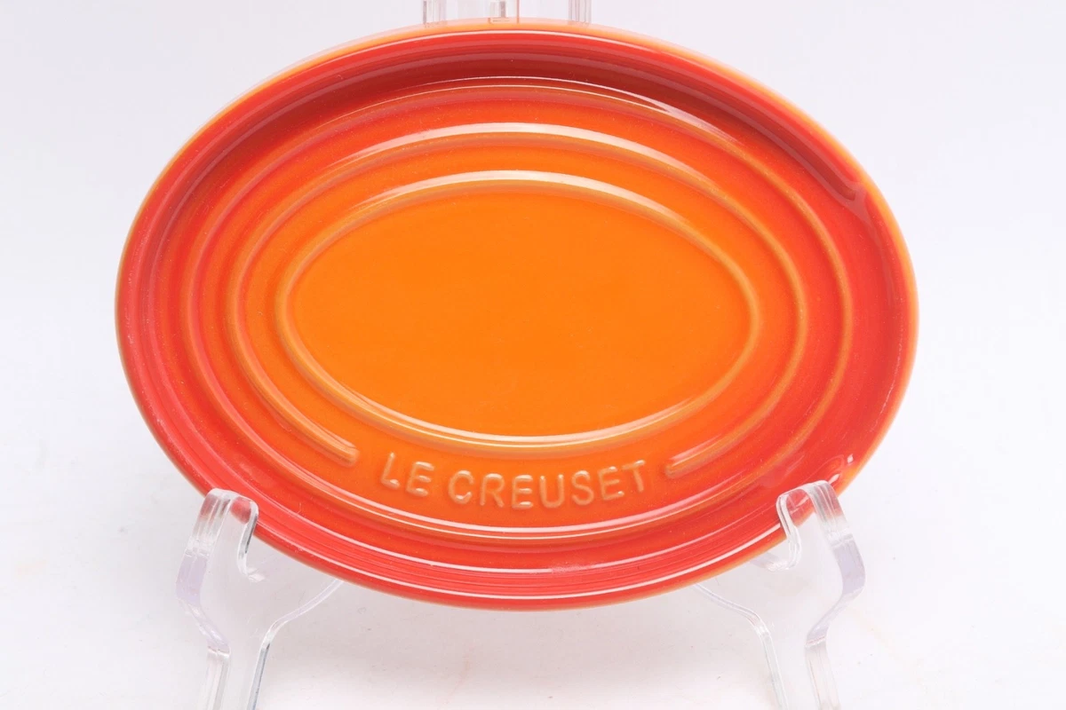 Le Creuset Ceramic Spoon Rests for sale | eBay