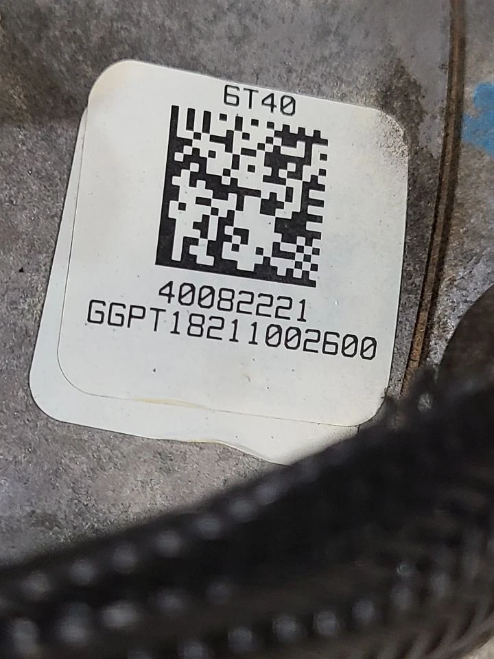  Estuche de transferencia Buick Encore 2013 14 15 16 17 18 19 20 21 2022 AWD  Foto 4 de 4