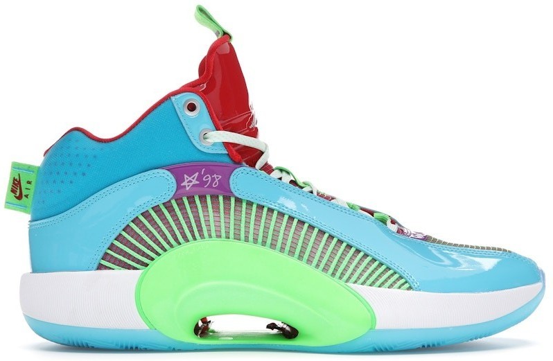 Jayson Tatum x Air Jordan 35 PF Greatest Gift for Sale