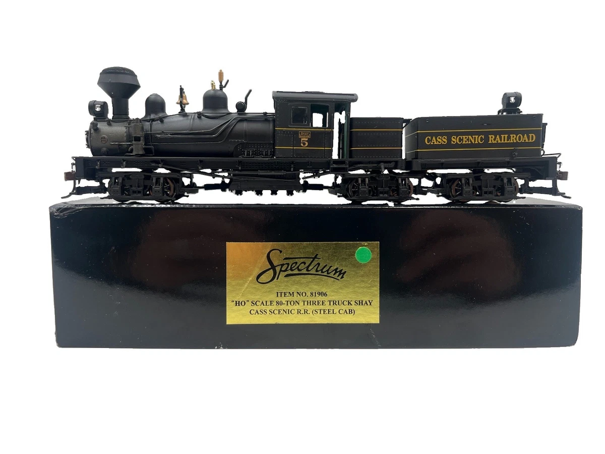 Bachmann Shay In G Scale Model Railroad Locomotives for sale | eBay