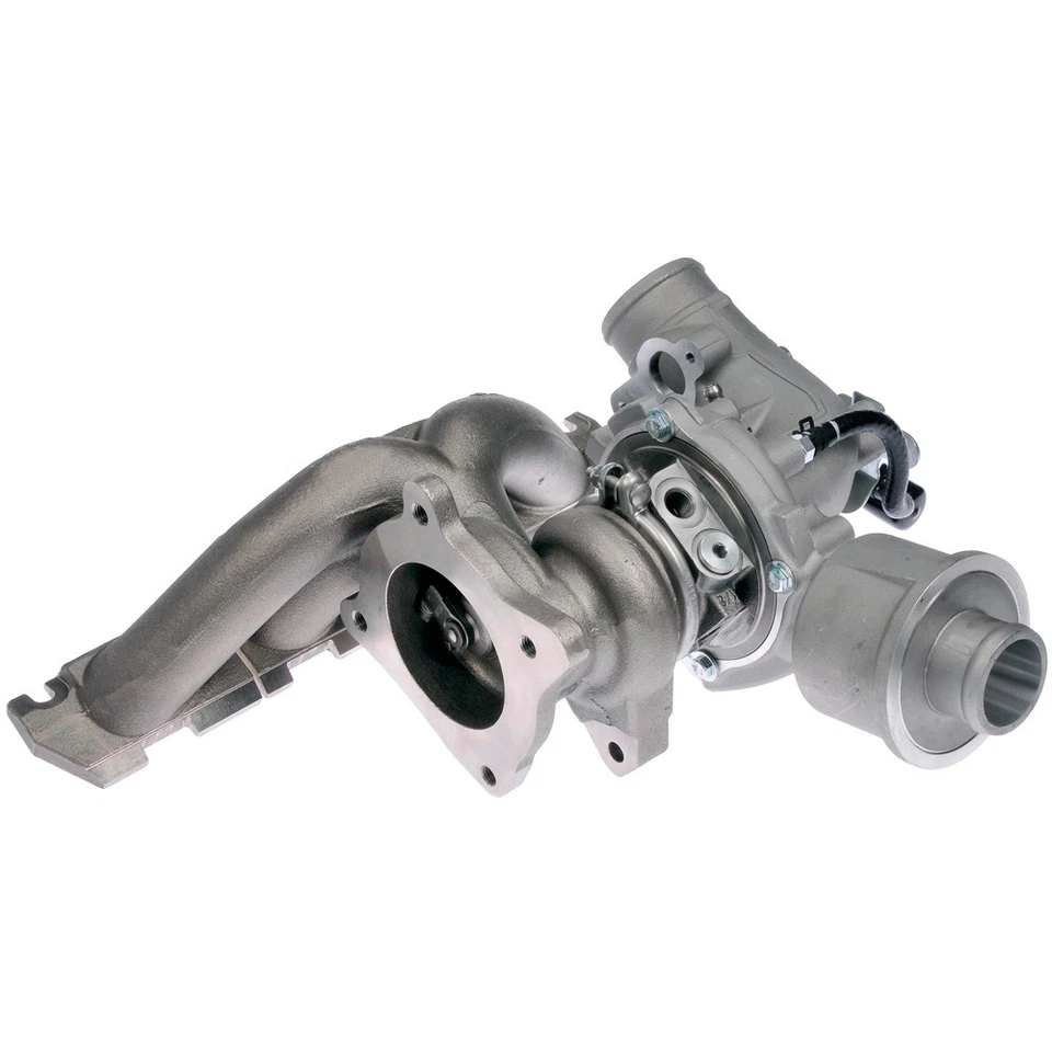 Turbocompresor Dorman para Audi A4 A5 Q5 Quattro Foto 2 de 4