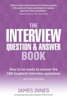 James Innes | Interview Question & Answer Book, The | Taschenbuch | Englisch