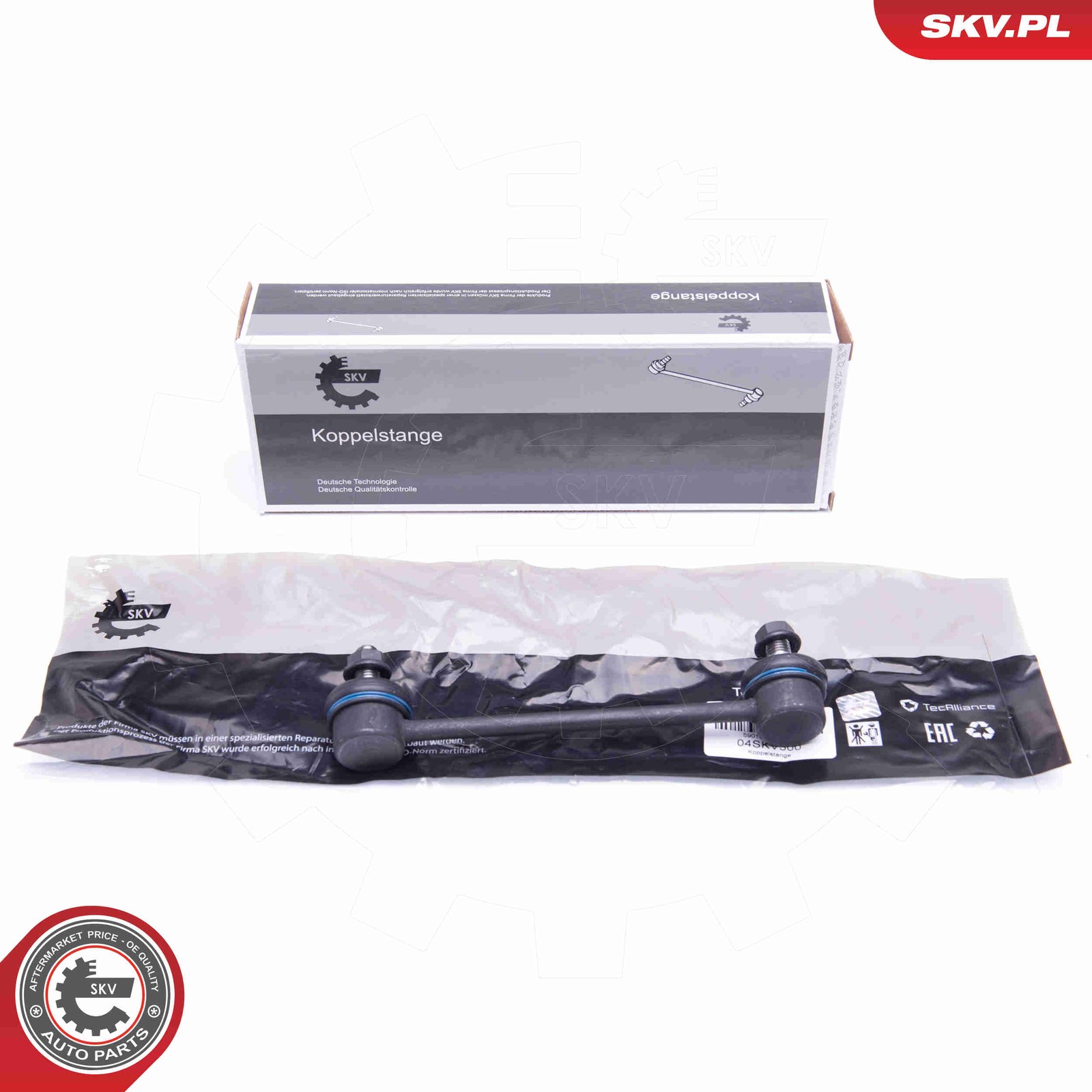 2x ✅Fits SKV GERMANY 04SKV500 STAB CONNECTOR. 04SKV500 rear left / r ⭐UK Seller⭐