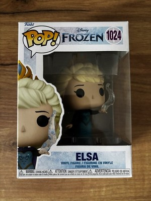 Funko Pop! Elsa 1024 / Disney Eiskönigin Frozen Anna