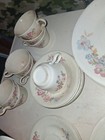 Fine  China Dinner Set, Dinner Plate, Cup, Saucer — photo 7