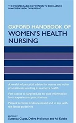 Oxford Handbook of Women's Health Nursing