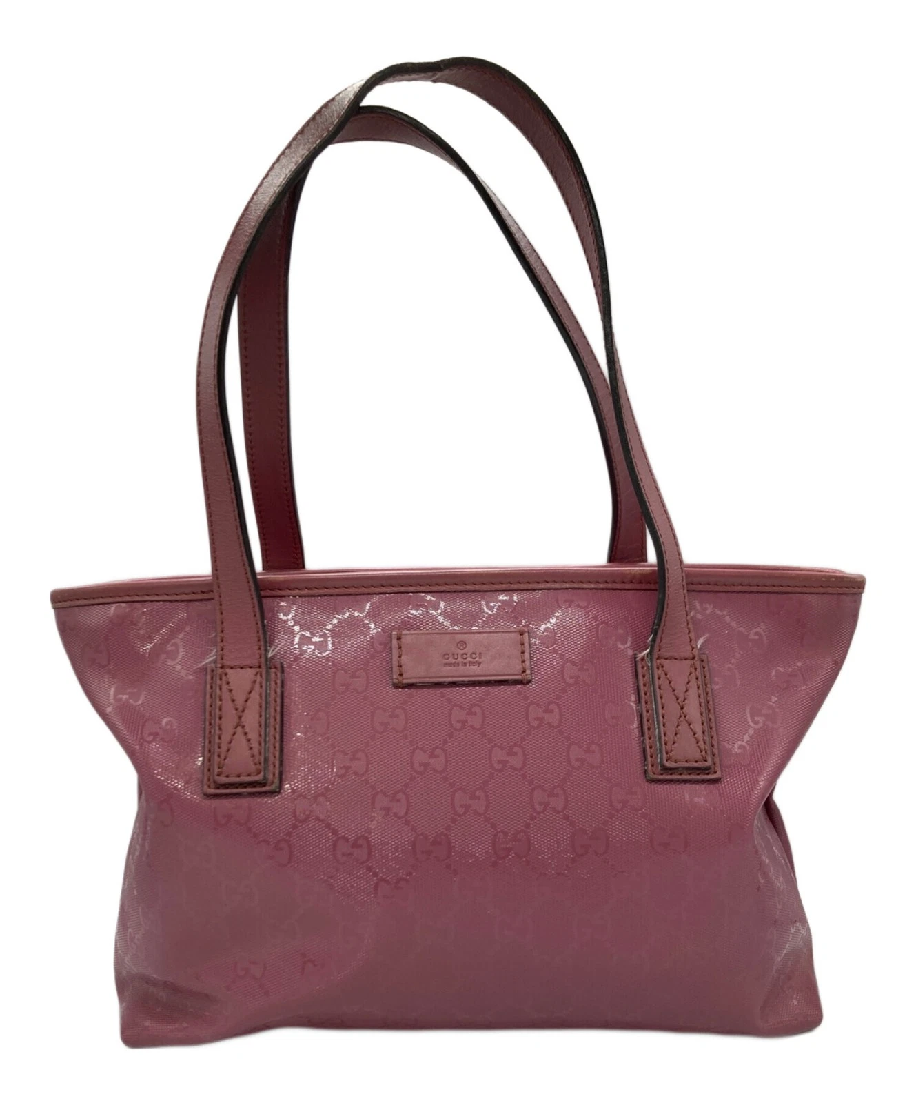 Sac fourre tout GUCCI 211138 rose
