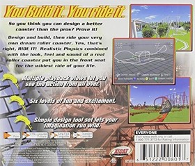 Coaster Works - Sega Dreamcast 