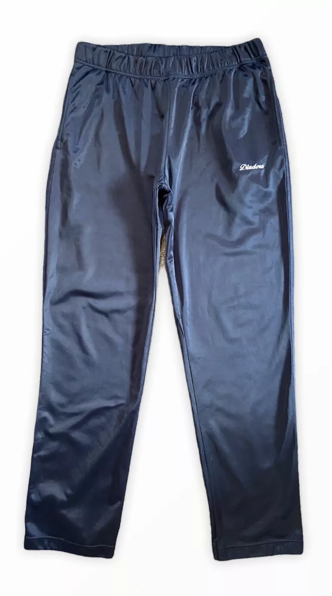 Diadora tracksuit bottoms hot sale