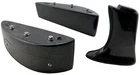Rear Wing Spoiler 3.5" Lift Risers Spacer Gloss Carbon Fiber fits 2007+ GT-R R35