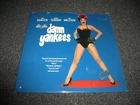 Damn Yankees Laserdisc Extended Play  Warner Brothers VG+ Still in Plastic Wrap