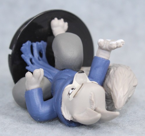Kung Fu Panda Zhen Cine Película Taza Topper Artículo de Coleccionista - Imagen 5 de 8