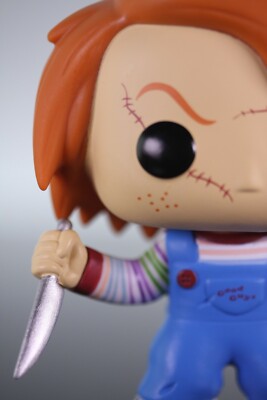 Funko Pop Child's Play 2 Chucky #56 for sale online | eBay UK