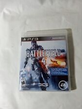Battlefield 4 - Sony PlayStation 3 (PS3) - 2013 - Pre-Owned