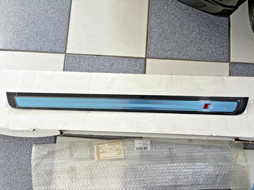 S-Line barra ingresso sinistra  Audi A5 8T 8F Coupe CAB Alu 8T0853373B 2008/2017 - Foto 1 di 5