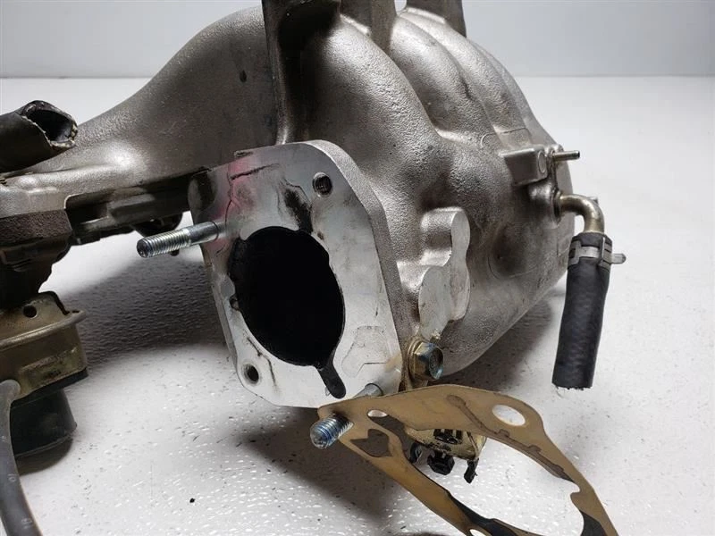 Honda Civic 1999 2000 colector de admisión 1,6 L OEM 17100-P2P-A50 Foto 4 de 4