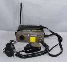 Digi-Tech DSI Base Station Walkie Talkie 6 Transistor Walkie /Morse Code Toy 9v