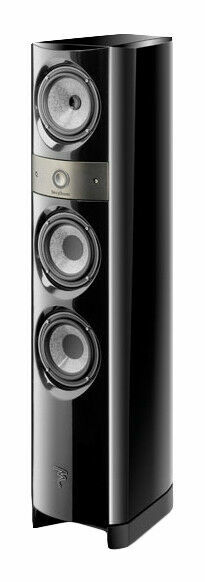 Focal Electra 1028BE Floor Standing Speakers Black for sale