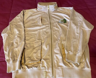 Lifted Research Group LRG L-R-G S19209 Outdoor Track Jacket Men s 4xl RARE