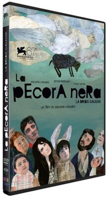 DVD *** LA PECORA NERO *** (Neu im Blister)