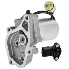 Power Control Motor w/ Angle Sensor for Honda Foreman 450 TRX450FE 4X4 2002-2004