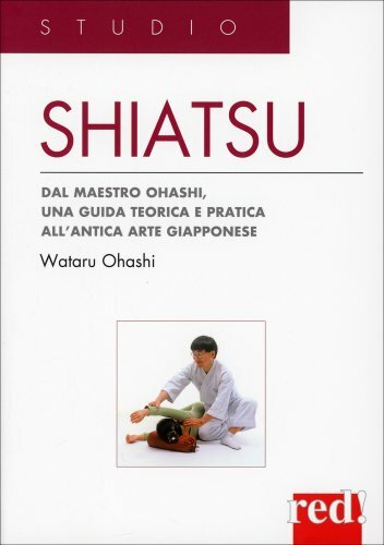 Libro Shiatsu di Ohashi - Guida Teorica e Pratica