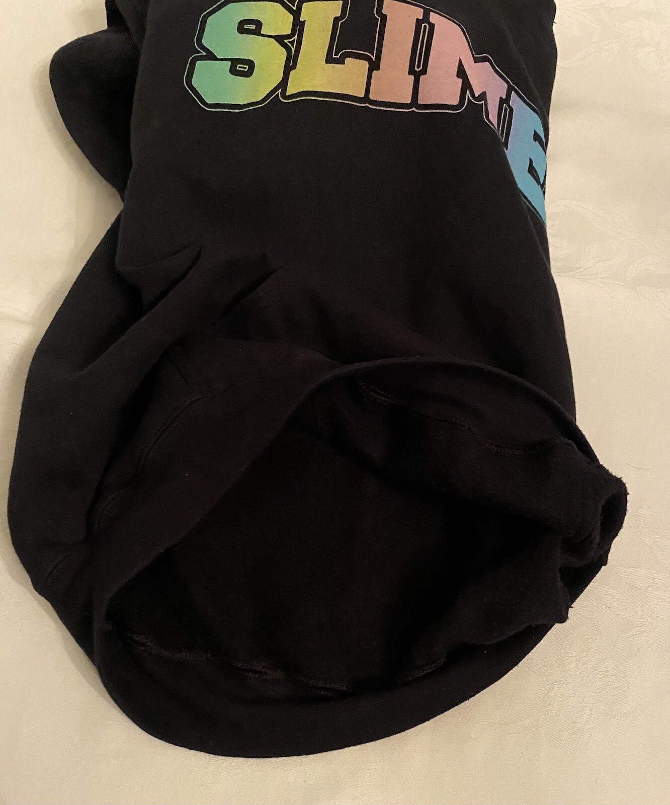 2019 Rolling Loud Slime Hoodie Travis Scott Juice Wrl… Gem