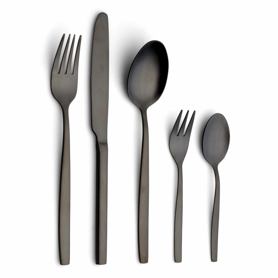 Echtwerk Tafelbesteck Positano 30tlg Essbesteck Besteckset B-WARE