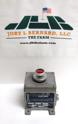 METRIX INSTRUMENTS , 5097-010 , VIBRATION SWITCH , SURPLUS