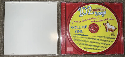 61‐⑧【希少】DWE  Step by Step Songs DVD 102 Children's Songs, by Twin Sisters 3-Disc Set (Twin