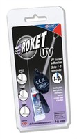 Roket Uv Kleber (5G) Deluxe Materialien AD-88