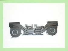 Dell OEM Inspiron 15 7577 CPU / Graphics Heatsink Fan Assembly D04 JJPC 2JJCP