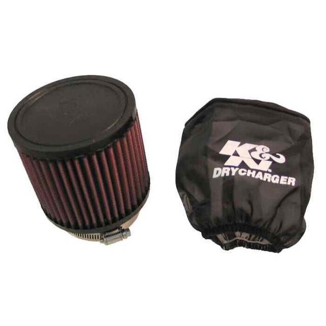 K&N RK3920 200406 Yamaha Rhino 660 Air Filter w/ Pre Charger Filter