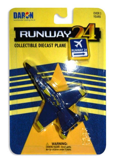 runway 24 diecast