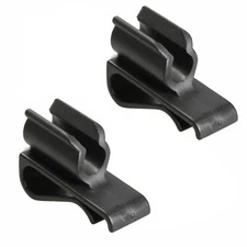 2 Pcs Golf Club Bag Clip On Putter Clamp Holder Putting Organizer Ball Marker