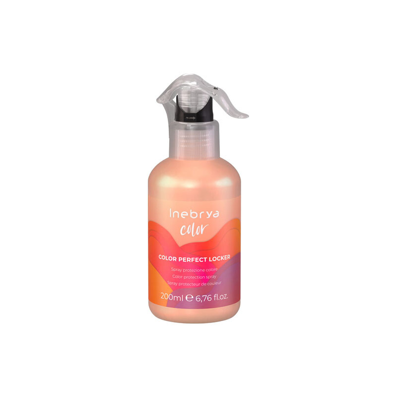 Inebrya Color Perfect Locker 200ml - Spray Fissatore Colore Professionale