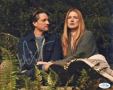 Martin Henderson Virgin River Autographed Signed 8x10 Photo ACOA
