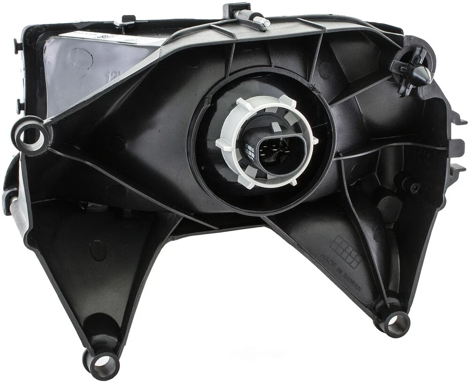 FITS 1997-2004 DODGE DAKOTA-DURANGO PASSENGER RT FRONT HEADLIGHT LAMP ONLY - Image 2 of 4