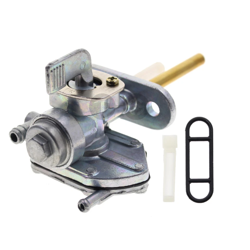 Valve Switch Pump Gas Fuel Petcock For 2003-2009 Suzuki Quadsport Z400 LTZ400 2x - Image 2 of 4
