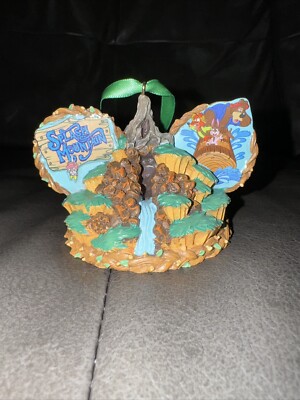 イヤーハット オーナメント スプラッシュマウンテン Disney Splash Mountain Ear Hat Ornament for sale online | eBay