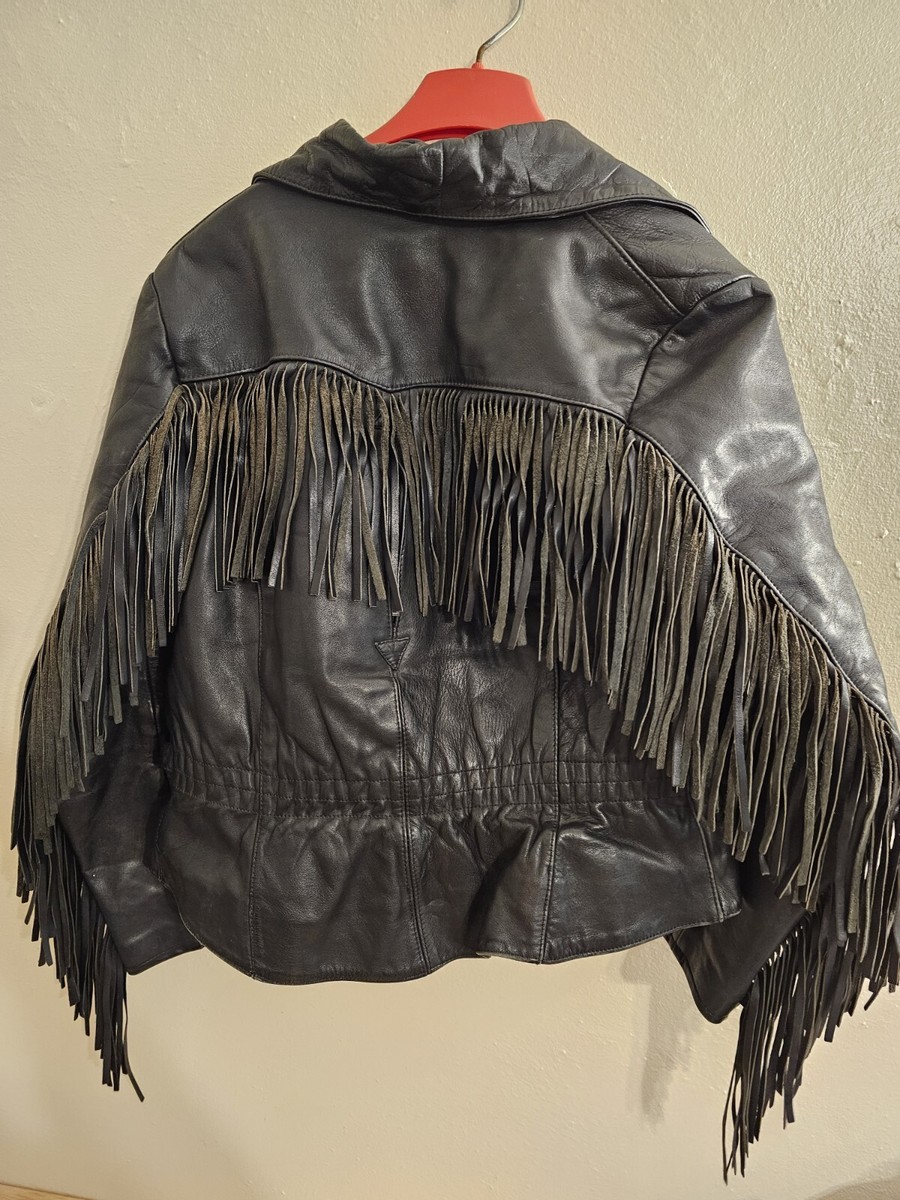 ジャケット・アウター vintage HARLEYDAVIDSON fringe design s-l400.jpg
