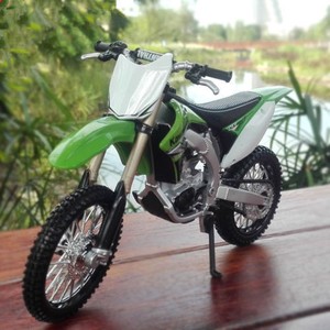 maisto kawasaki kx450f motorcycle