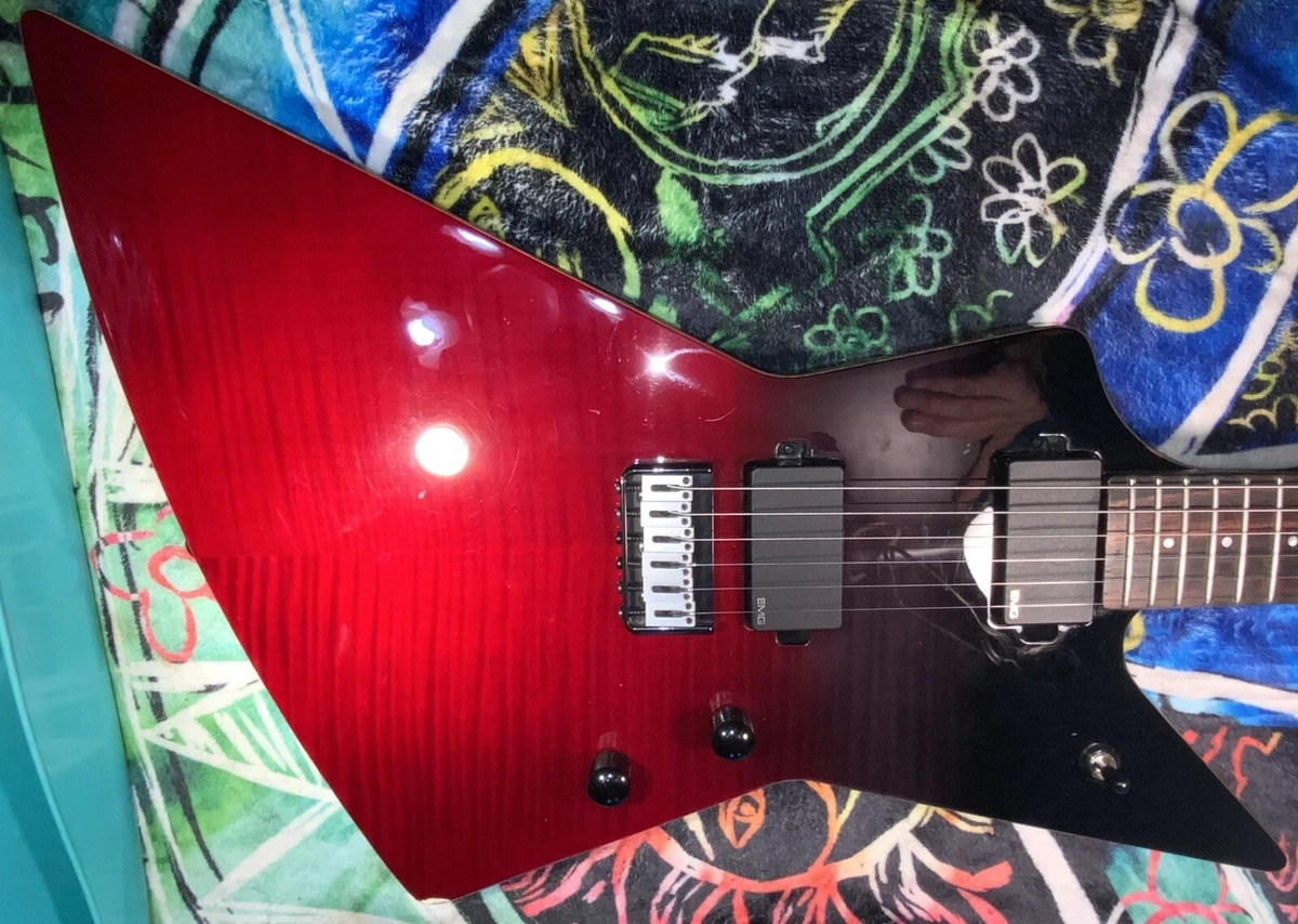 Chapman explorer guitar deals