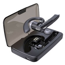Wireless Bluetooth Headphone Earphone Handsfree Headset with Mic for Cell Phones