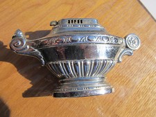  VINTAGE CIGARETTE TABLE LIGHTER MADE IN OCCUPIED JAPAN, GENIE LAMP STYLE 